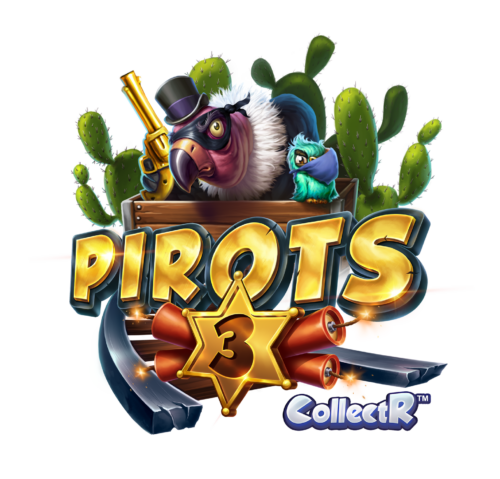 Pirots 3 - Aventura no Faroeste Selvagem