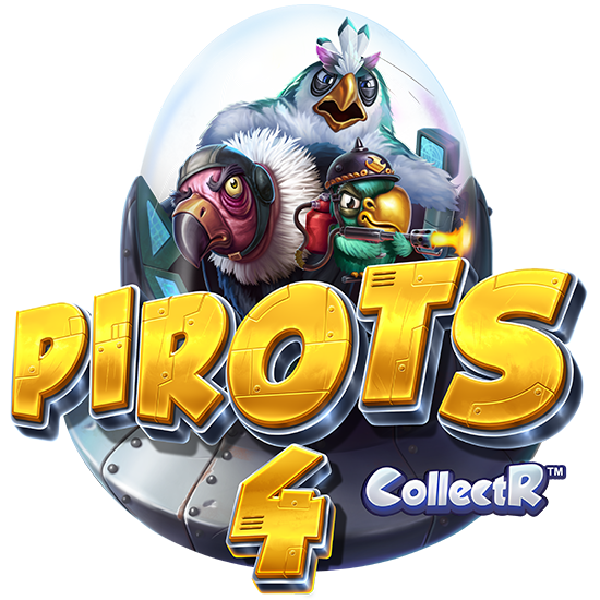 Pirots 4 - Aventura Espacial Intergaláctica